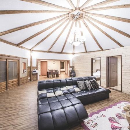 Sunyang Village Pension Jeju Ngoại thất bức ảnh