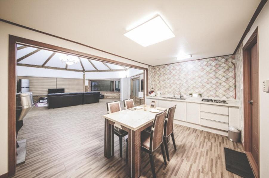 Sunyang Village Pension Jeju Ngoại thất bức ảnh