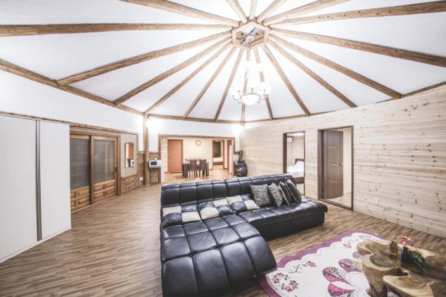 Sunyang Village Pension Jeju Ngoại thất bức ảnh