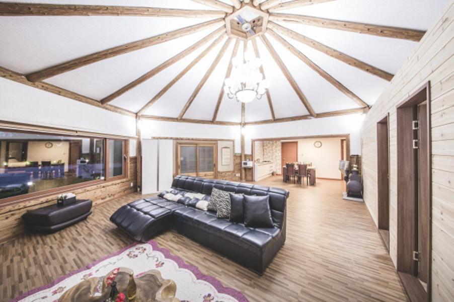 Sunyang Village Pension Jeju Ngoại thất bức ảnh