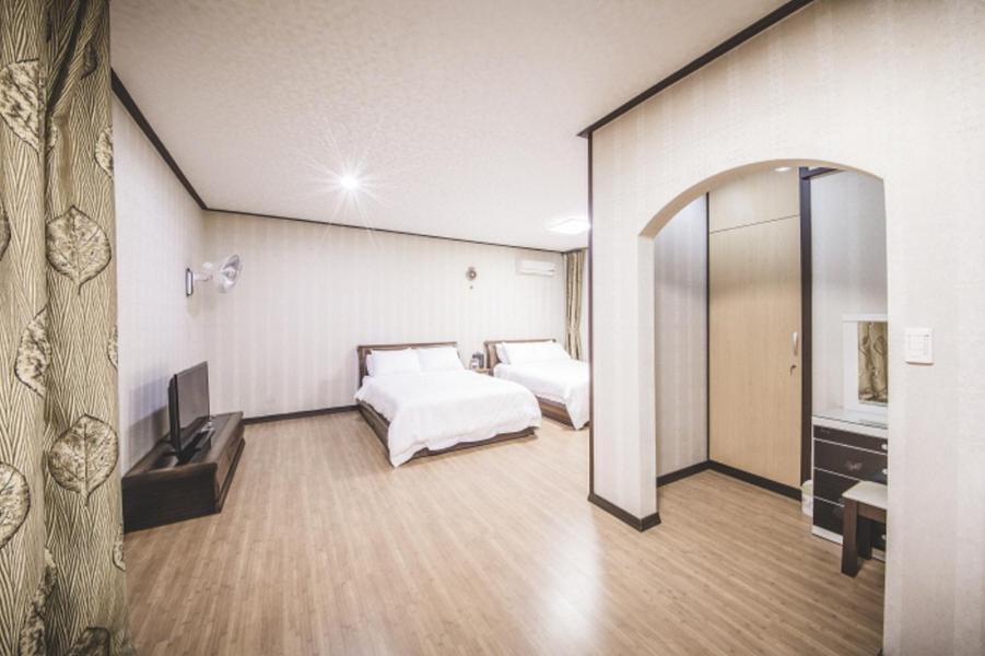 Sunyang Village Pension Jeju Ngoại thất bức ảnh