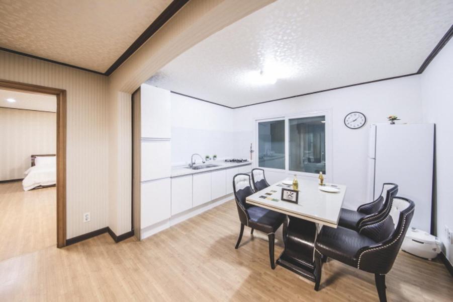 Sunyang Village Pension Jeju Ngoại thất bức ảnh