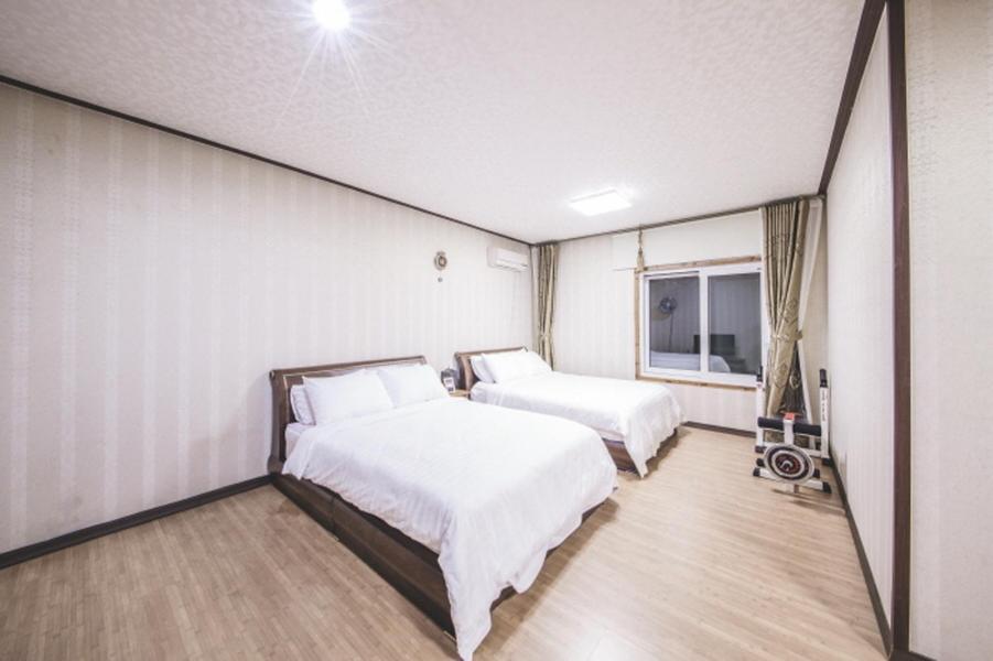 Sunyang Village Pension Jeju Ngoại thất bức ảnh