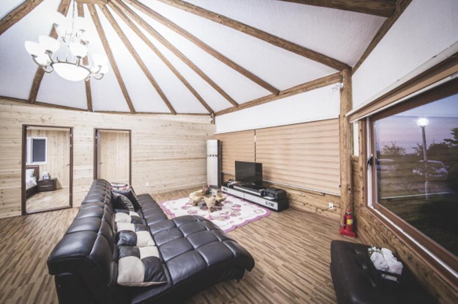 Sunyang Village Pension Jeju Ngoại thất bức ảnh