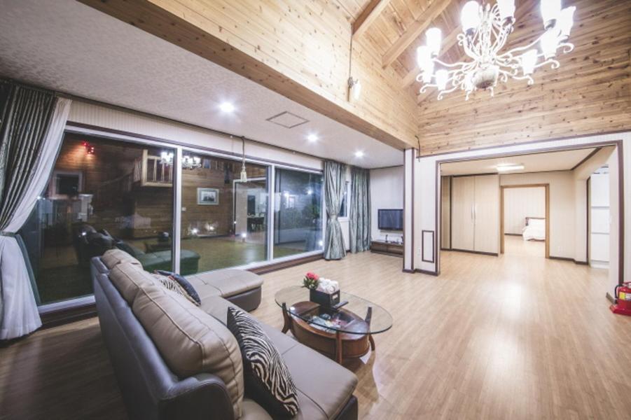 Sunyang Village Pension Jeju Ngoại thất bức ảnh