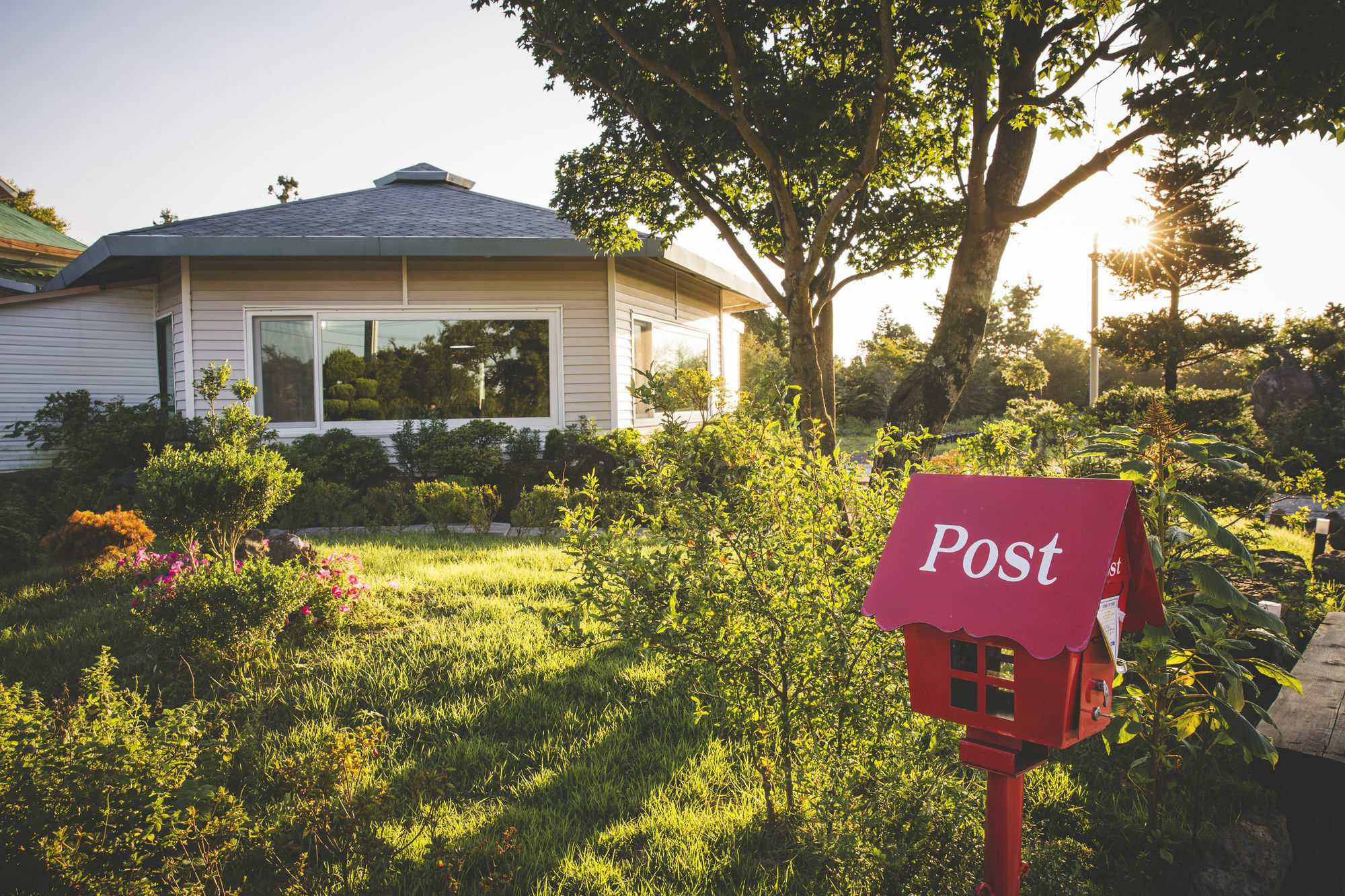 Sunyang Village Pension Jeju Ngoại thất bức ảnh