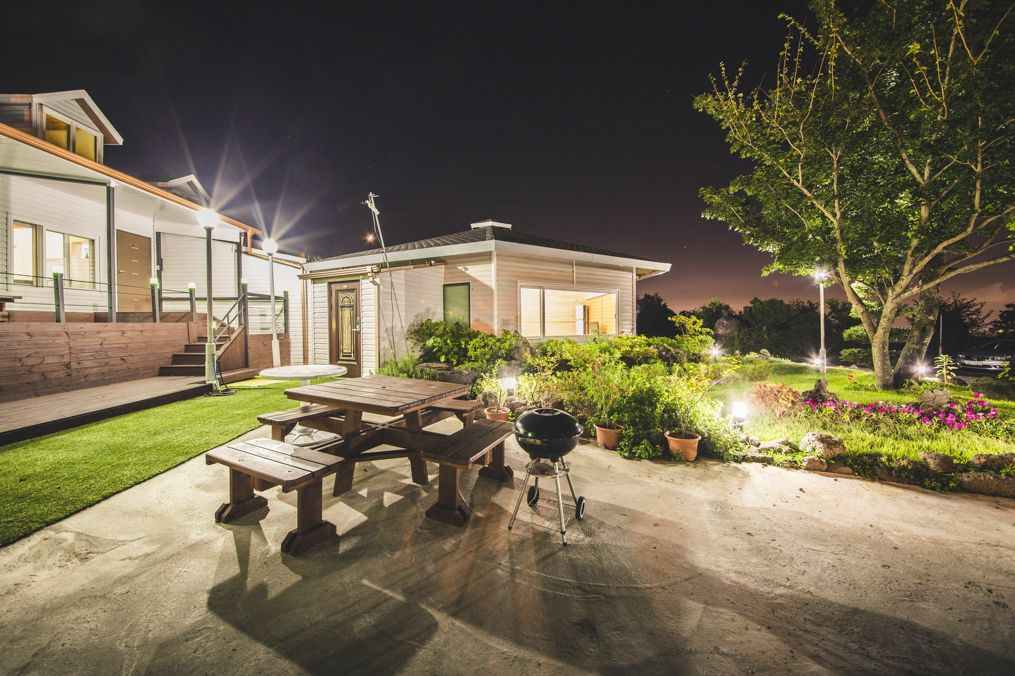 Sunyang Village Pension Jeju Ngoại thất bức ảnh