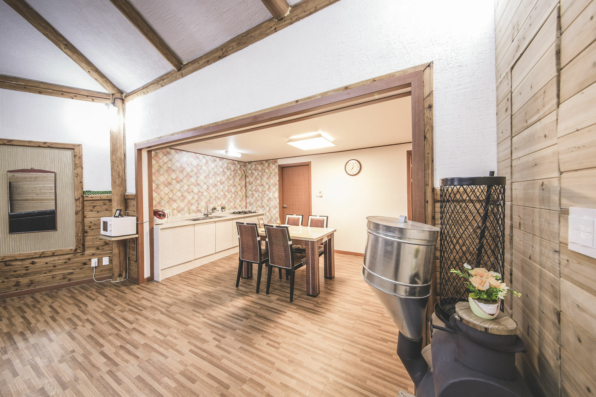 Sunyang Village Pension Jeju Ngoại thất bức ảnh