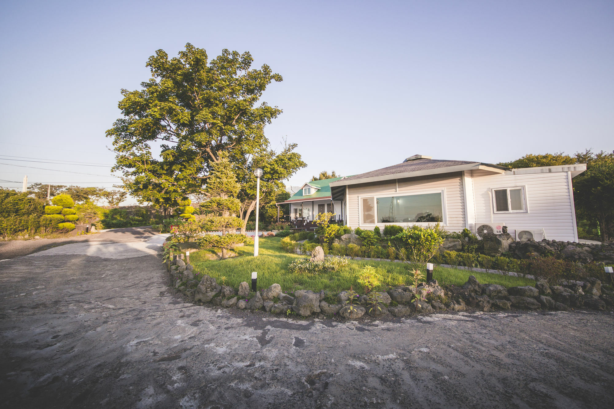 Sunyang Village Pension Jeju Ngoại thất bức ảnh