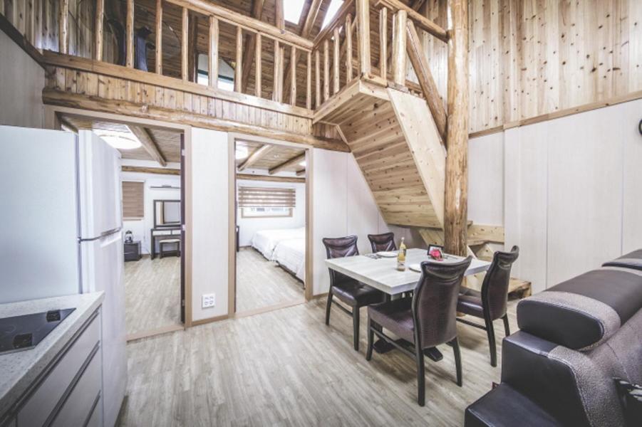 Sunyang Village Pension Jeju Ngoại thất bức ảnh
