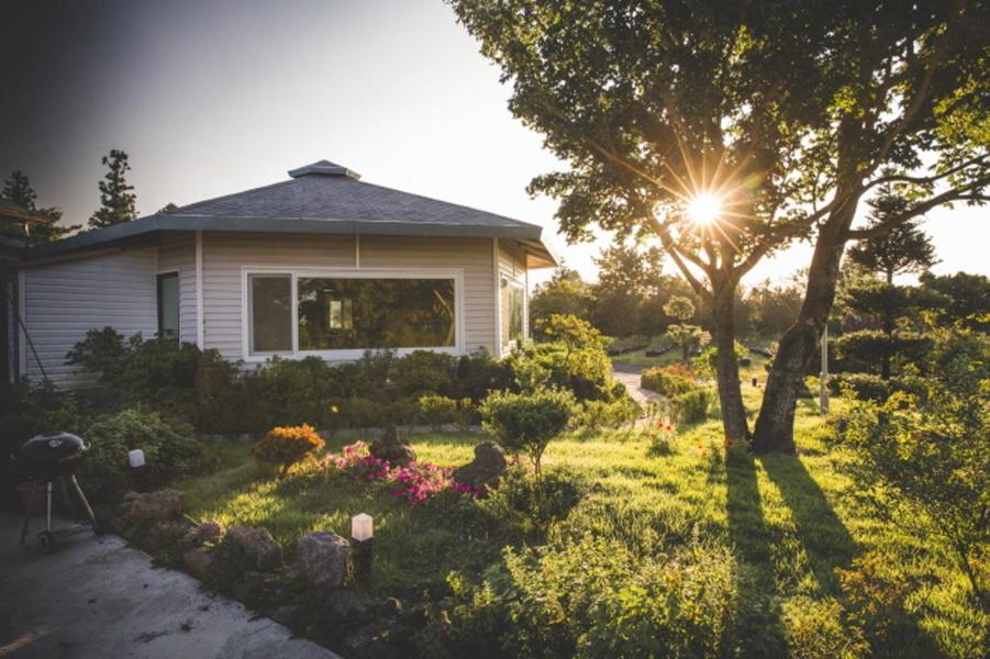 Sunyang Village Pension Jeju Ngoại thất bức ảnh