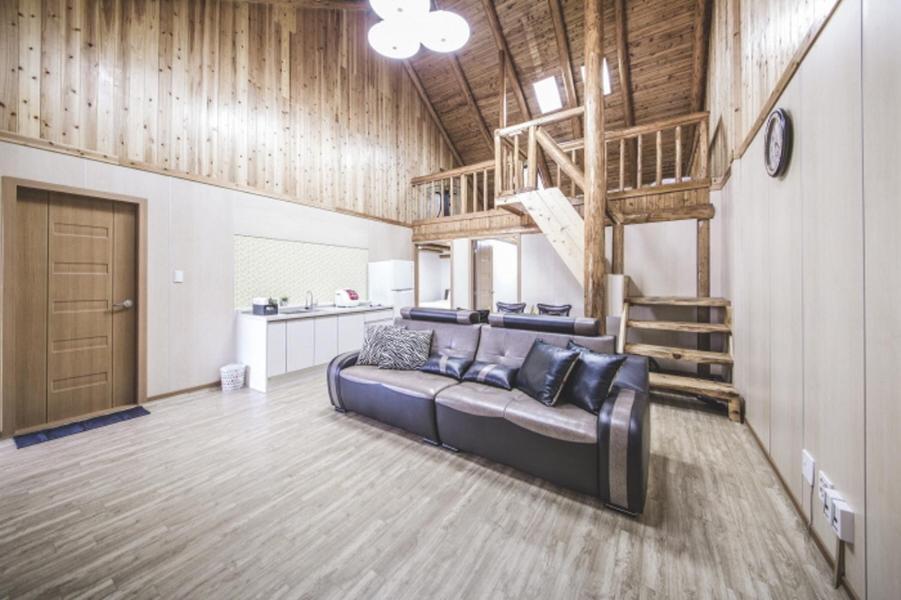 Sunyang Village Pension Jeju Ngoại thất bức ảnh