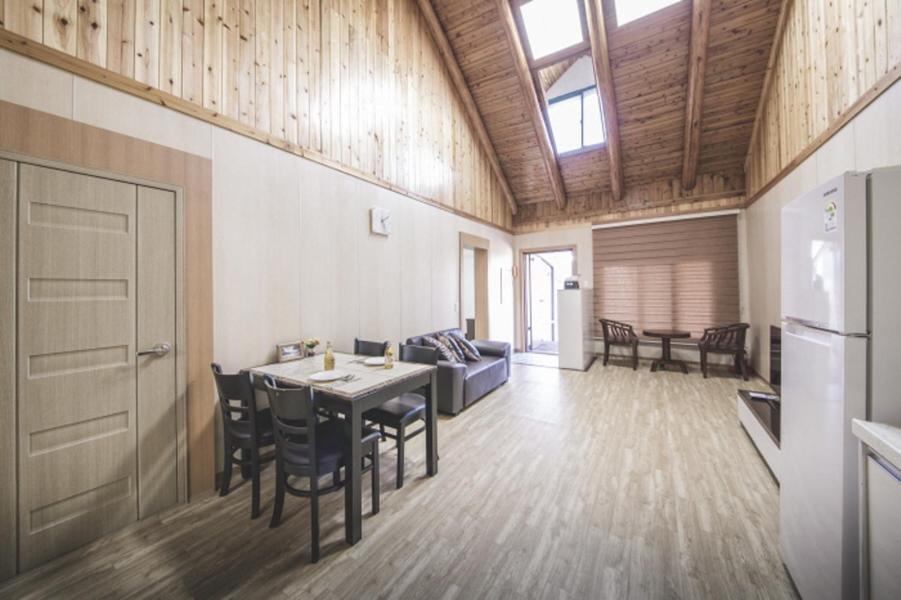 Sunyang Village Pension Jeju Ngoại thất bức ảnh