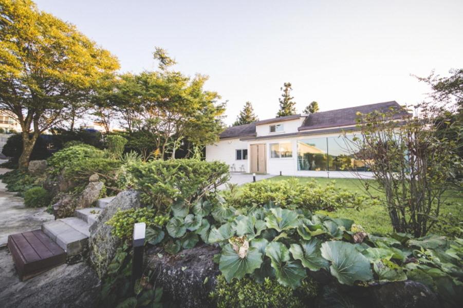 Sunyang Village Pension Jeju Ngoại thất bức ảnh