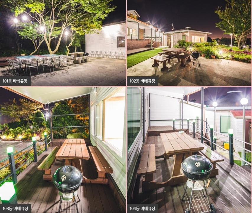 Sunyang Village Pension Jeju Ngoại thất bức ảnh